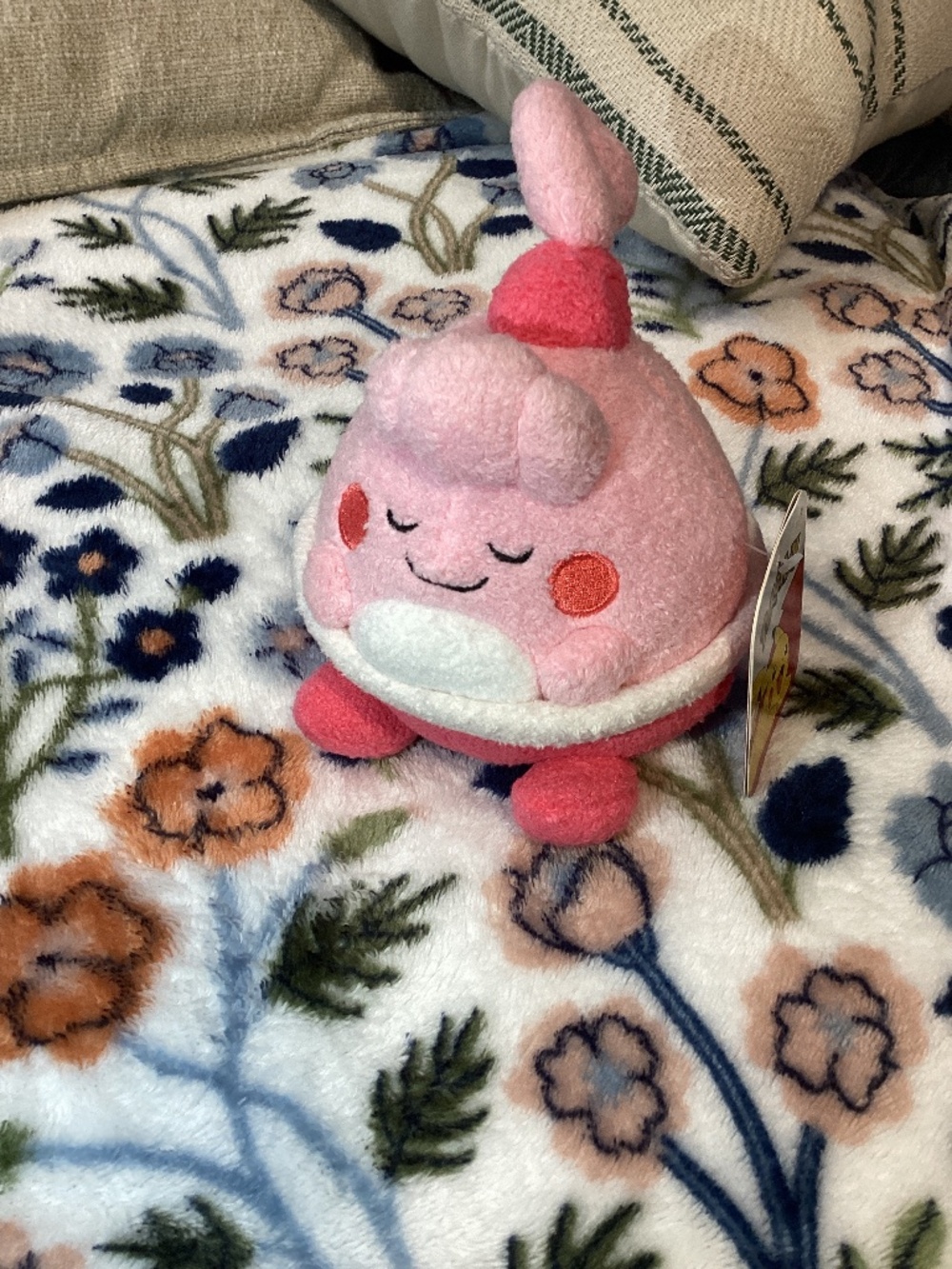 Pokémon Happiny Plush